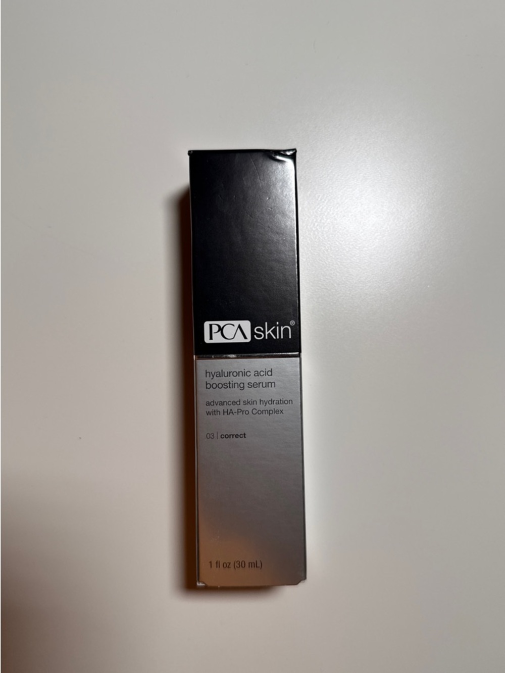 PCA Skin Hyaluronic Acid Boosting Serum